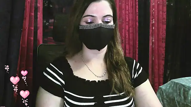 Cute Sonii online show from 2, 11, 2025