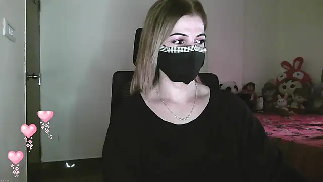 Cute Sonii online show from 16, 12, 2025