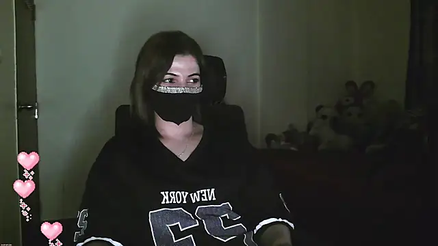 Cute Sonii online show from 17, 2, 2026