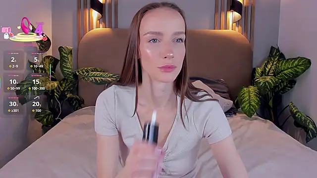 Kira Quinn online show from 22, 10, 2025