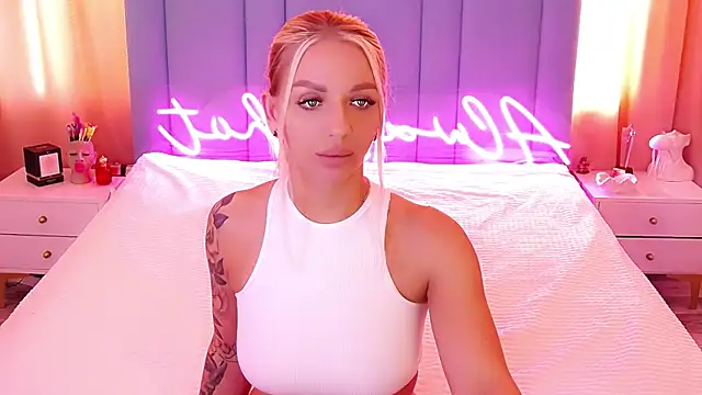 Snapshot of AllwaysHotJ chatting on 29, 1, 2025 AllwaysHotJ online show from 29, 1, 2025