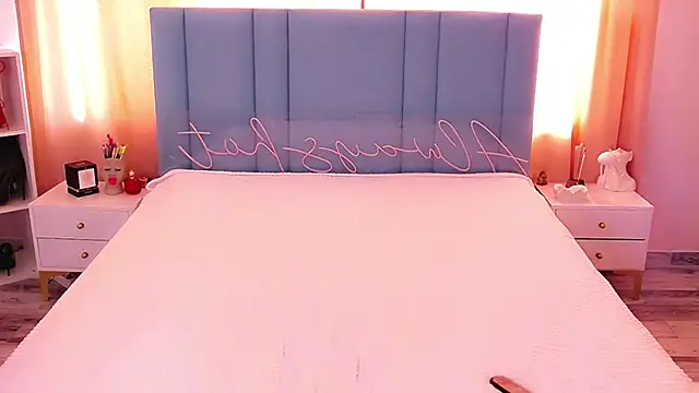 Snapshot of AllwaysHotJ chatting on 23, 2, 2025 AllwaysHotJ online show from 23, 2, 2025