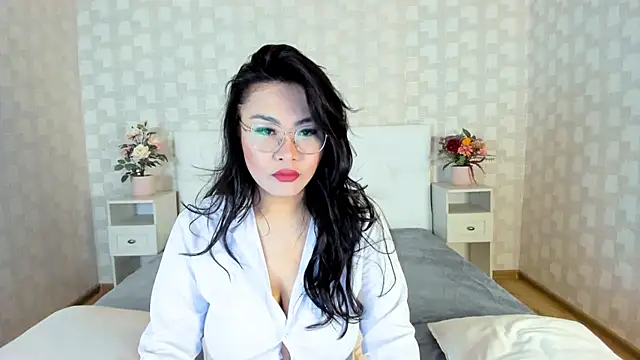 Snapshot of NatsumiHun chatting on 8, 2, 2025 NatsumiHun online show from 8, 2, 2025