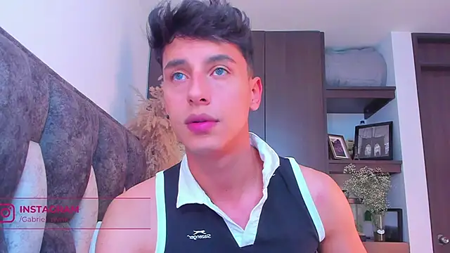 Snapshot of I_Gabriel chatting on 13, 12, 2024 I Gabriel online show from 13, 12, 2024