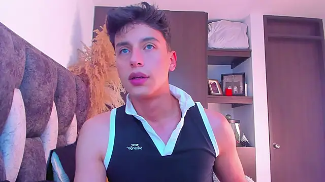 Snapshot of I_Gabriel chatting on 1, 1, 2025 I Gabriel online show from 1, 1, 2025