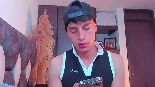 Snapshot of I_Gabriel chatting on 4, 1, 2025 I Gabriel online show from 4, 1, 2025