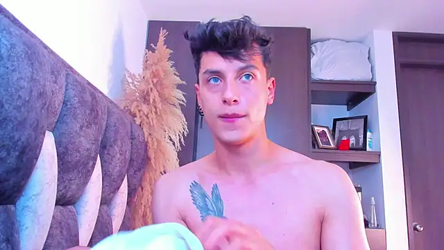 Snapshot of I_Gabriel chatting on 6, 1, 2025 I Gabriel online show from 6, 1, 2025