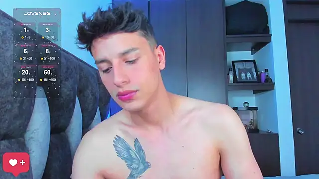 Snapshot of I_Gabriel chatting on 3, 3, 2025 I Gabriel online show from 3, 3, 2025