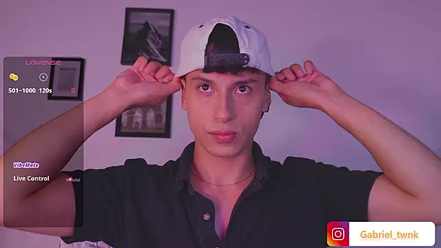 I Gabriel online show from 15, 2, 2026