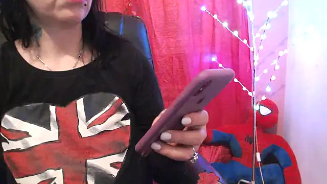 Snapshot of algodonyfresa chatting on 5, 12, 2025 algodonyfresa online show from 5, 12, 2025