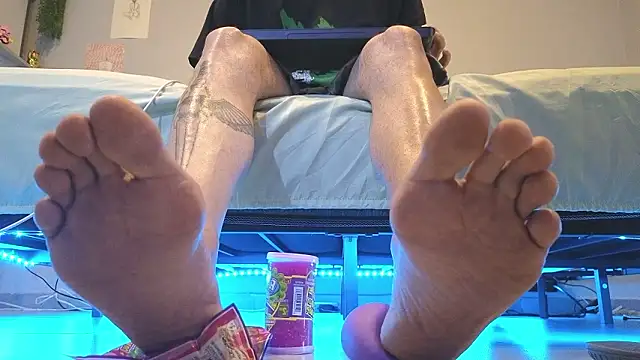 Snapshot of MattxFeet chatting on 18, 2, 2026 MattxFeet online show from 18, 2, 2026