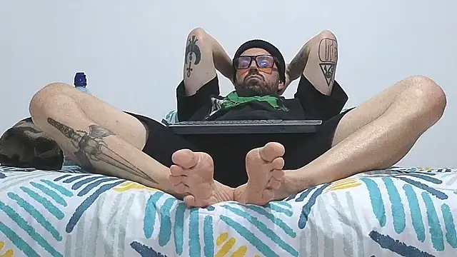 Snapshot of MattxFeet chatting on 28, 3, 2026 MattxFeet online show from 28, 3, 2026