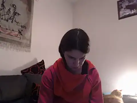 Geile-Luna online show from 6, 1, 2025