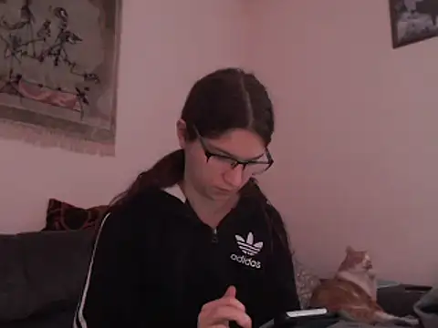 Geile-Luna online show from 25, 1, 2025