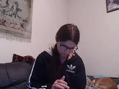 Geile-Luna online show from 25, 1, 2025