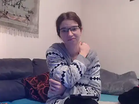 Geile-Luna online show from 31, 1, 2025