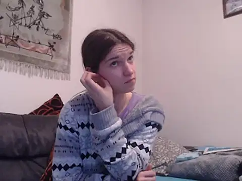 Geile-Luna online show from 13, 2, 2025