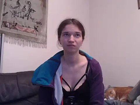 Geile-Luna online show from 26, 2, 2025