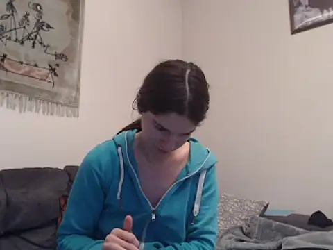 Geile-Luna online show from 21, 3, 2025