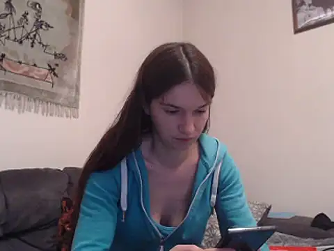 Geile-Luna online show from 22, 3, 2025