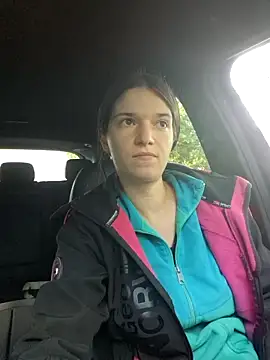 Geile-Luna online show from 12, 9, 2025