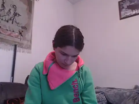 Geile-Luna online show from 8, 11, 2025