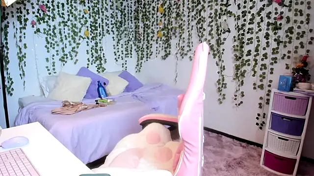 violeta milleer online show from 23, 11, 2025