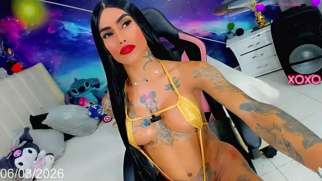 Snapshot of Nella_Dolls chatting on 6, 3, 2026 Nella Dolls online show from 6, 3, 2026