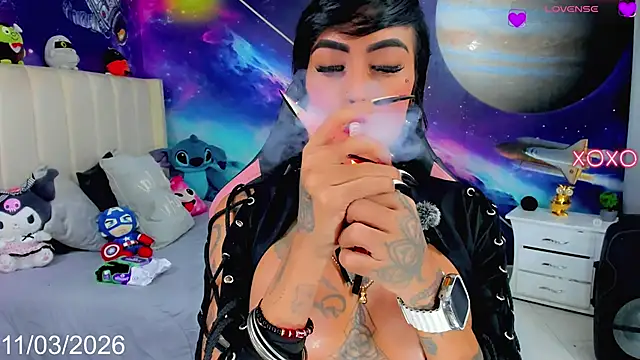 Snapshot of Nella_Dolls chatting on 11, 3, 2026 Nella Dolls online show from 11, 3, 2026