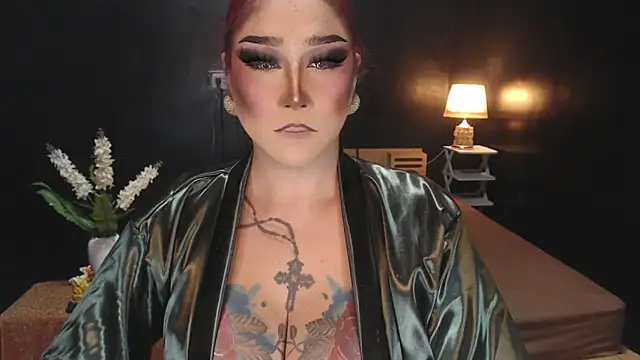 Snapshot of Transdomts4u chatting on 23, 4, 2026 Transdomts4u online show from 23, 4, 2026