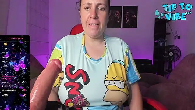 Snapshot of valery_adams1 chatting on 22, 3, 2025 valery adams1 online show from 22, 3, 2025