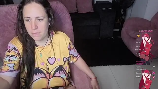 Snapshot of valery_adams1 chatting on 15, 9, 2025 valery adams1 online show from 15, 9, 2025