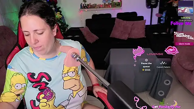 Snapshot of valery_adams1 chatting on 1, 12, 2025 valery adams1 online show from 1, 12, 2025