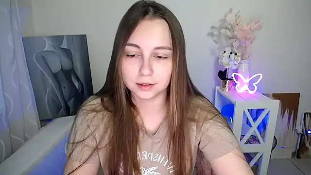 SweetPrincess  online show from 3, 6, 2026