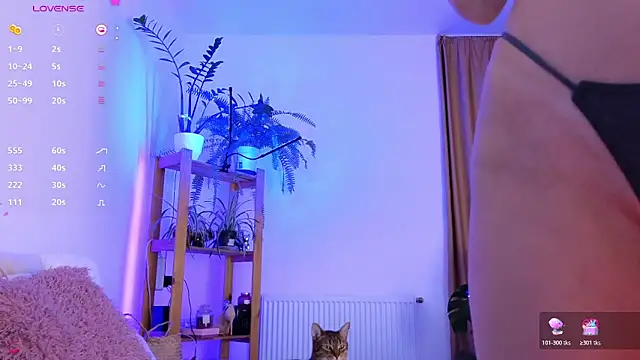 Snapshot of _alleyesonme_ chatting on 11, 3, 2026 alleyesonme online show from 11, 3, 2026