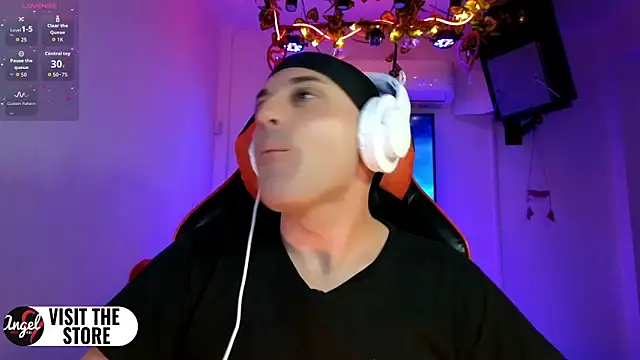 smangels online show from 15, 4, 2026