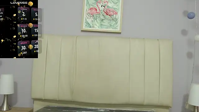 amy le01 online show from 20, 11, 2025