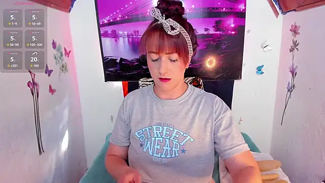 Hannaa32 online show from 2, 10, 2025