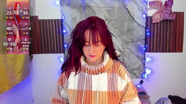 Snapshot of Hannaa32 chatting on 9, 1, 2026 Hannaa32 online show from 9, 1, 2026