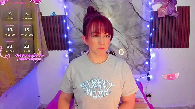 Snapshot of Hannaa32 chatting on 6, 2, 2026 Hannaa32 online show from 6, 2, 2026