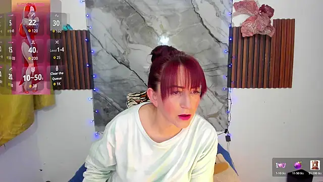 Snapshot of Hannaa32 chatting on 7, 2, 2026 Hannaa32 online show from 7, 2, 2026