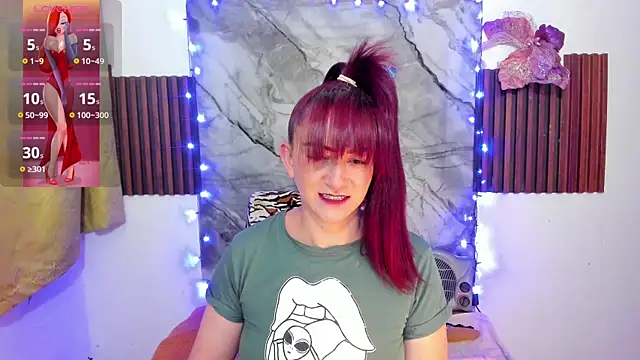 Snapshot of Hannaa32 chatting on 23, 2, 2026 Hannaa32 online show from 23, 2, 2026