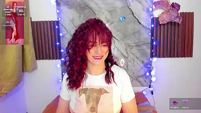 Snapshot of Hannaa32 chatting on 1, 3, 2026 Hannaa32 online show from 1, 3, 2026