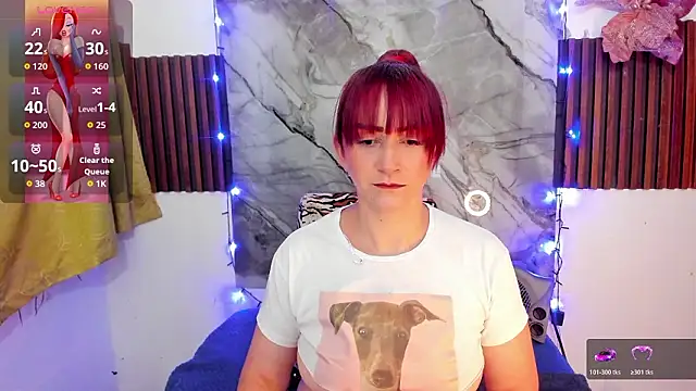 Snapshot of Hannaa32 chatting on 16, 3, 2026 Hannaa32 online show from 16, 3, 2026