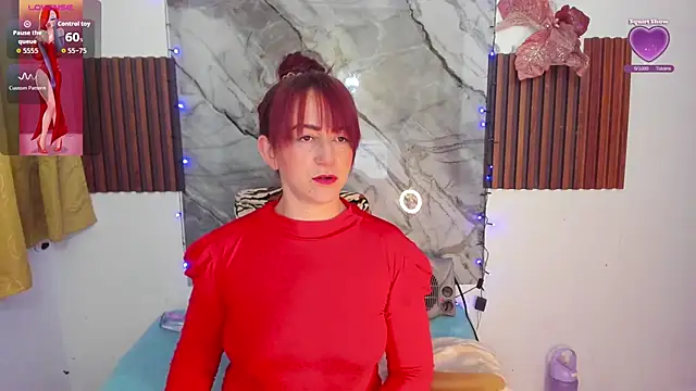 Snapshot of Hannaa32 chatting on 21, 3, 2026 Hannaa32 online show from 21, 3, 2026