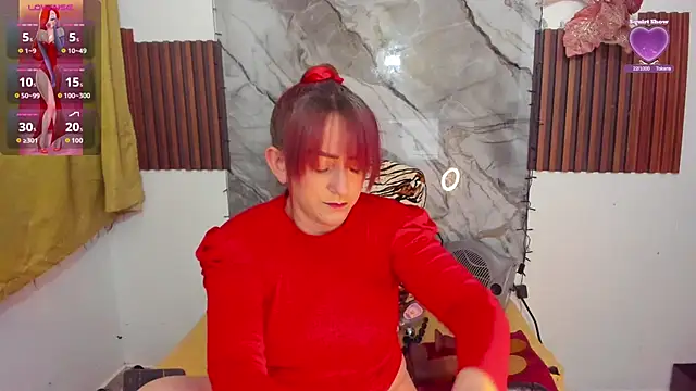 Snapshot of Hannaa32 chatting on 11, 4, 2026 Hannaa32 online show from 11, 4, 2026