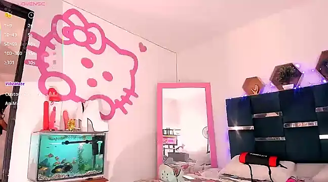 Snapshot of Sofia_waltonx chatting on 29, 1, 2025 Sofia waltonx online show from 29, 1, 2025