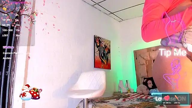 Snapshot of Sofia_waltonx chatting on 7, 11, 2025 Sofia waltonx online show from 7, 11, 2025