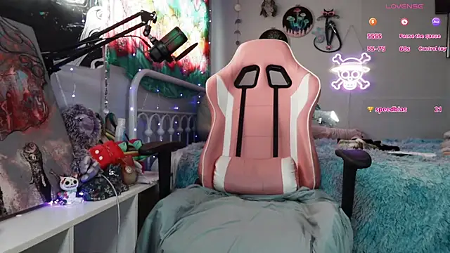 baebaeblueXXX online show from 13, 3, 2026