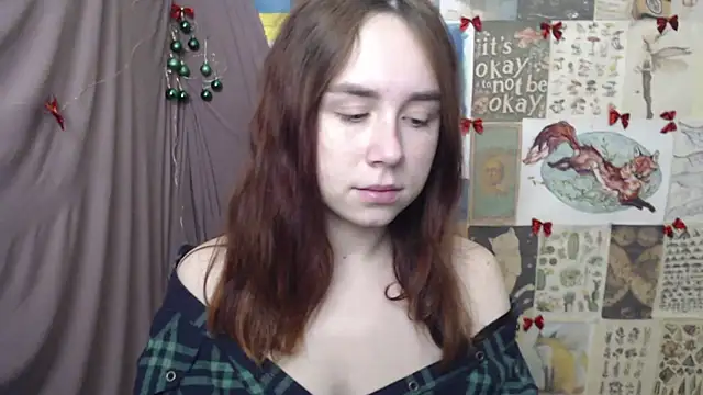 VeryVeryVeryShy  online show from 8, 1, 2026